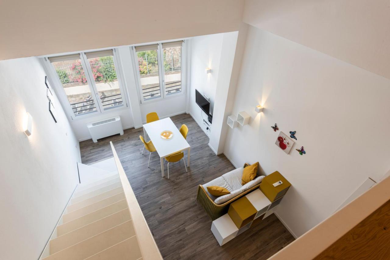 Ruote Stylish Loft By Mmega Διαμέρισμα Φλωρεντία Εξωτερικό φωτογραφία