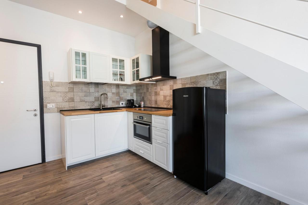 Ruote Stylish Loft By Mmega Διαμέρισμα Φλωρεντία Εξωτερικό φωτογραφία