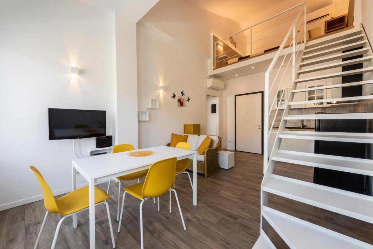 Ruote Stylish Loft By Mmega Διαμέρισμα Φλωρεντία Εξωτερικό φωτογραφία